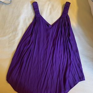 Smythe Elastic Strap Camisole